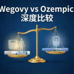 Wegovy與Ozempic比較：成分、效果與適應症差異