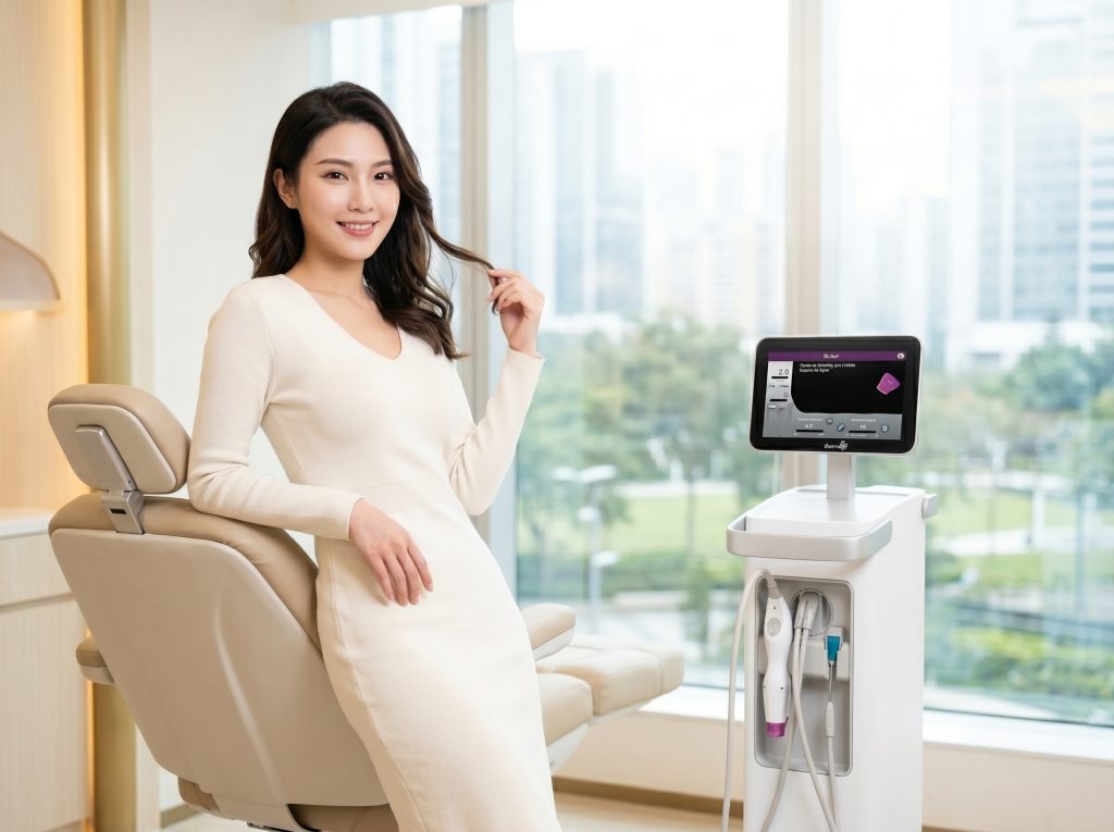 【眼周醫美終極對決】HIFU、BOTOX 還是 Thermage？針對眼簾下垂哪種最直接有效？