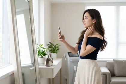 【下顎線越來越不清晰？】Coolfase冰極電波與輪廓緊緻