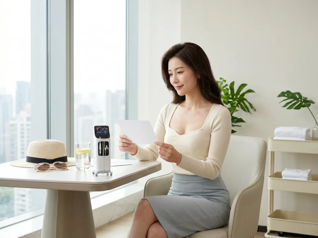 【做一次可以維持多久？】Coolfase冰極電波療程頻率與維持時間解析
