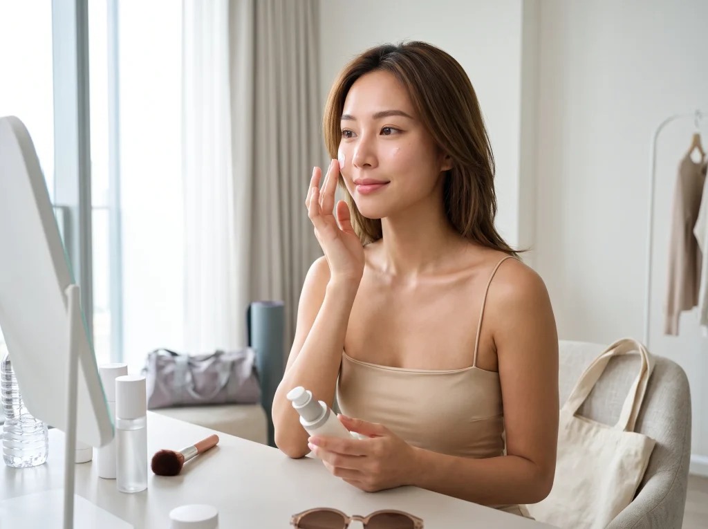 【做完可以化妝嗎？】Ultherapy Prime 療程後化妝、運動與護膚注意事項