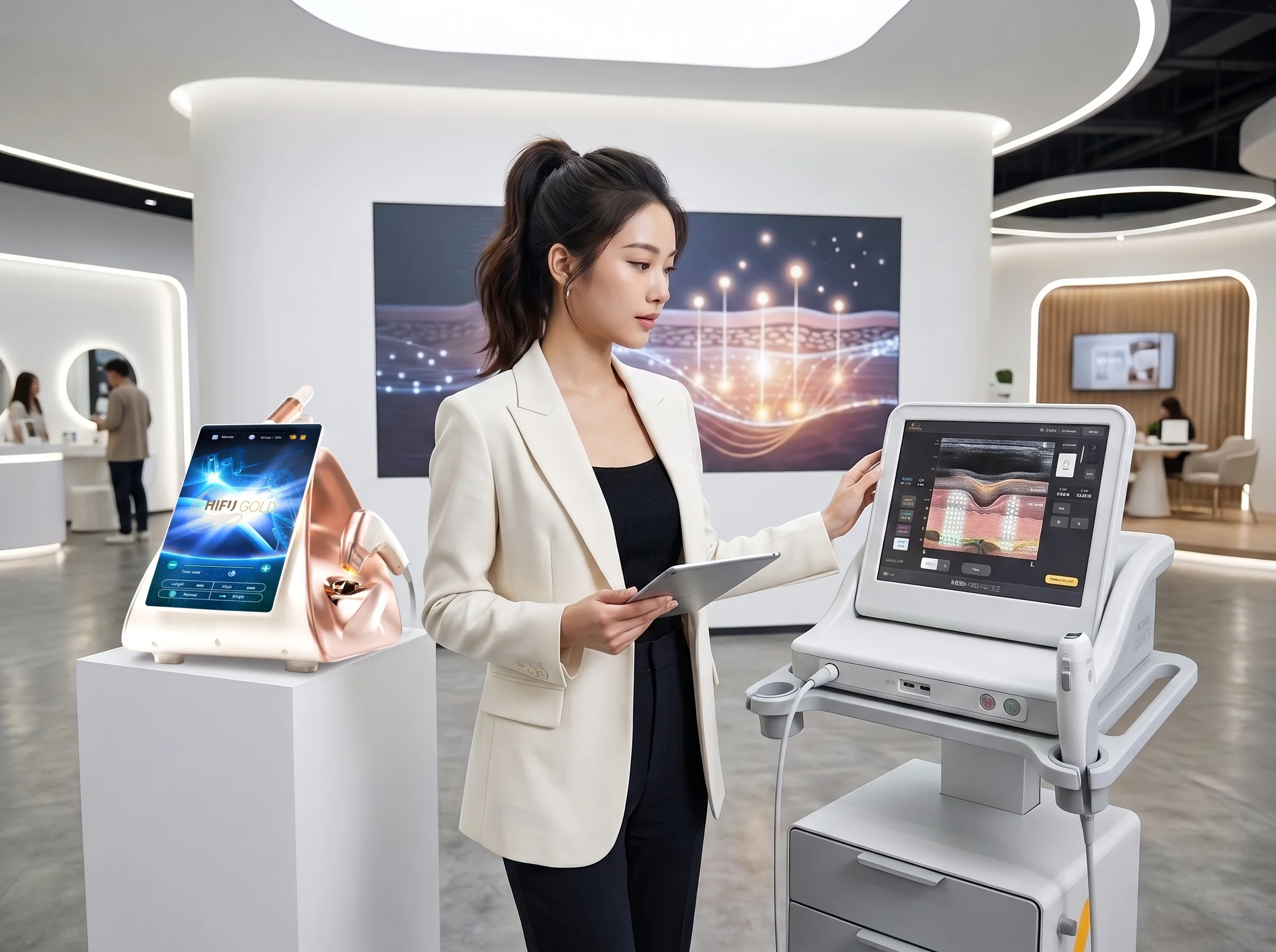 Ultherapy Prime、美版超聲刀與一般 HIFU 療程解析