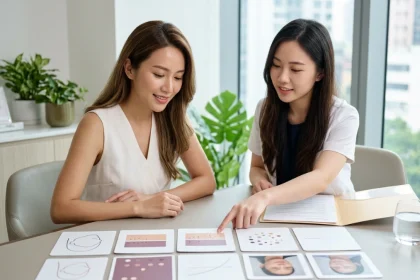 提升效果時間線整理