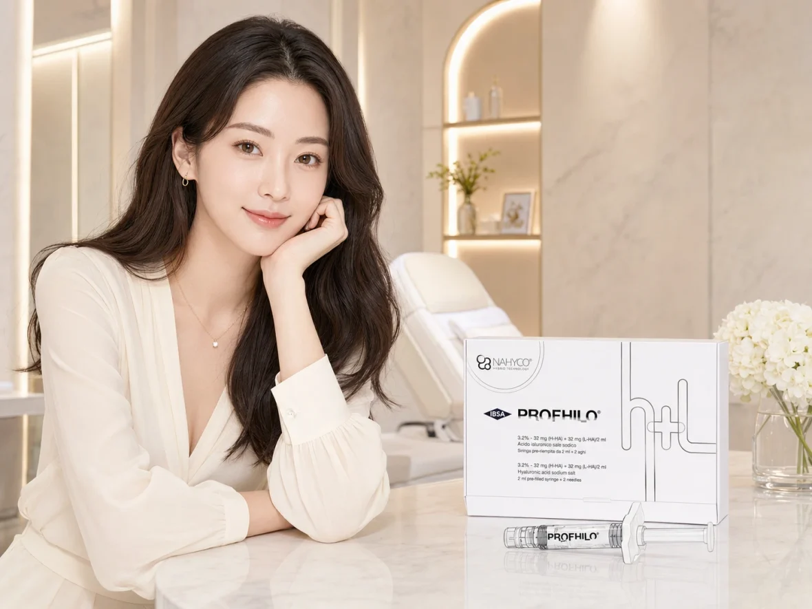 Profhilo點解每邊只打5點？BAP注射位置與分布原理
