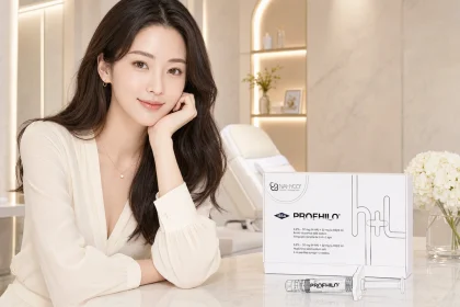 Profhilo點解每邊只打5點？BAP注射位置與分布原理