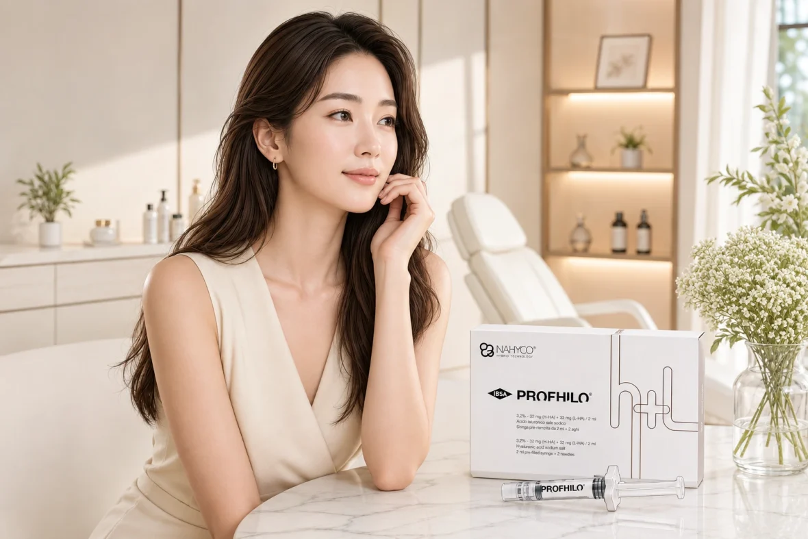 【做一次同做兩次有咩分別？】Profhilo水潤度、彈性與效果進程整理